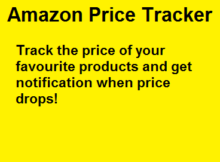 Amazon price tracker Feature image