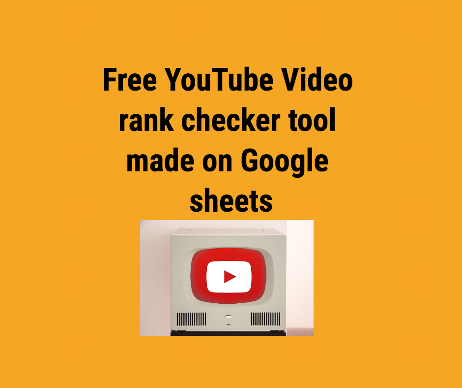 [ultimate Guide] To Track Youtube Video Keyword Rankings Amarindaz
