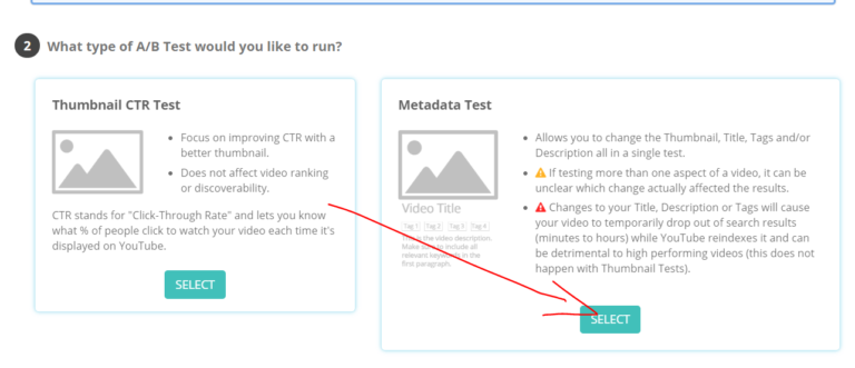 How Can You A/B Test A Video On YouTube? - Amarindaz