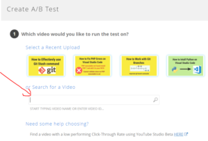 How Can You A/B Test A Video On YouTube? - Amarindaz