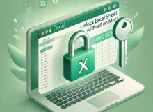 Unlock an Excel Sheet Without a Password on Mac