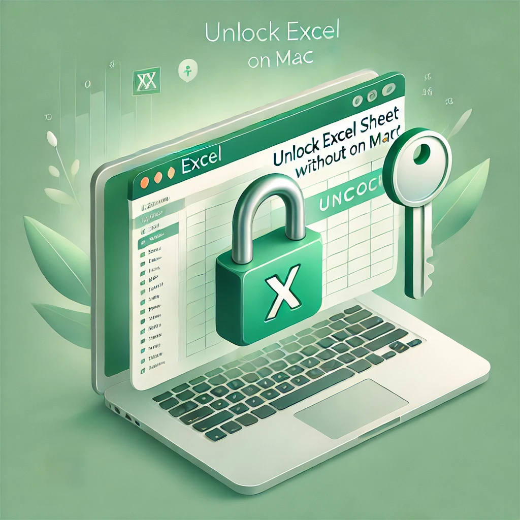 Unlock an Excel Sheet Without a Password on Mac